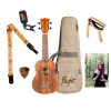 Flight NUS350DC Soprano Ukulele Pack