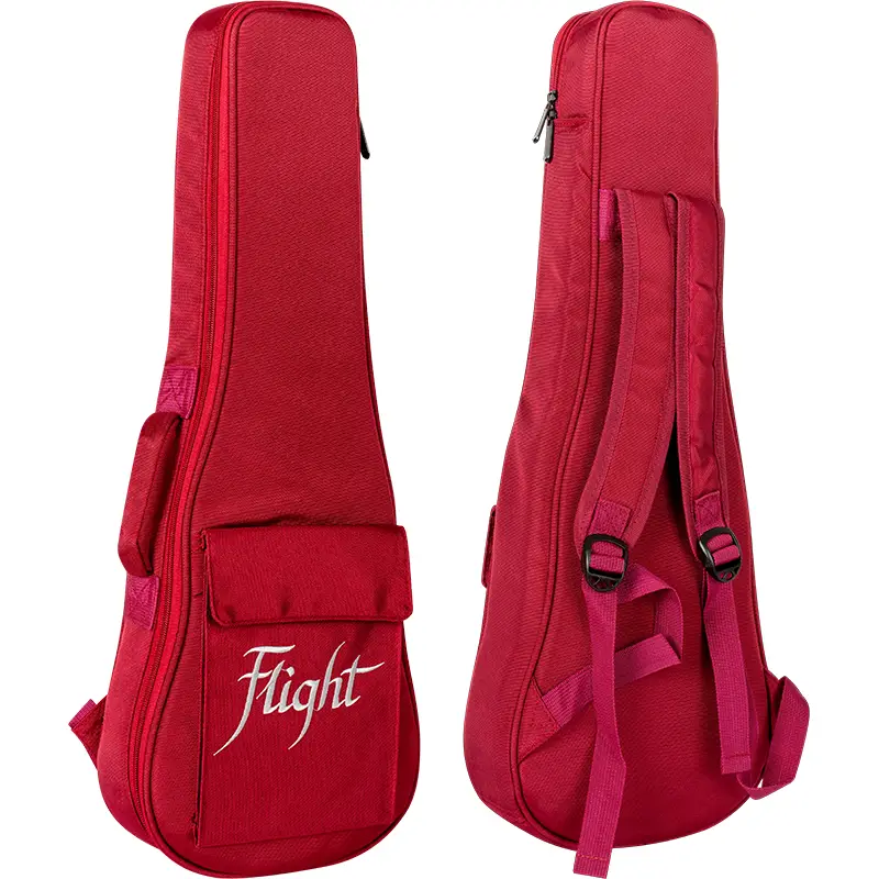 Flight Nighthawk EQ-A Concert Ukulele Bag