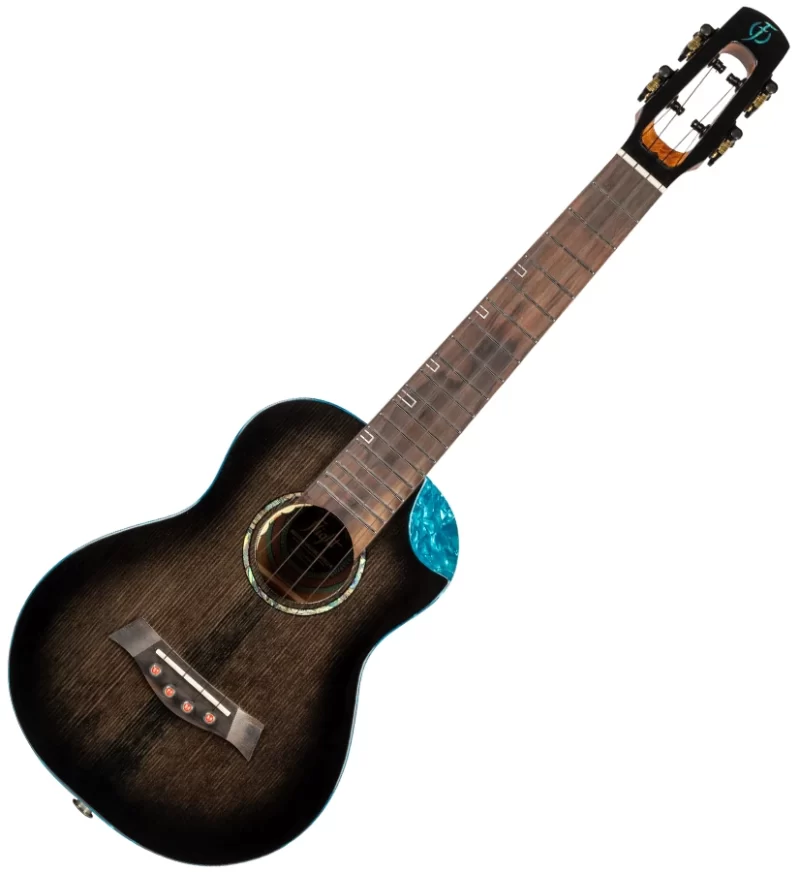 Flight Nighthawk EQ-A Concert Ukulele