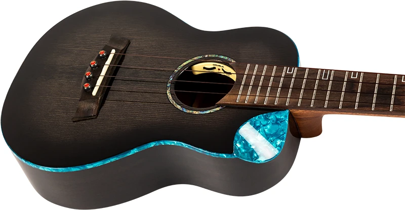 Flight Nighthawk EQ-A Concert Ukulele