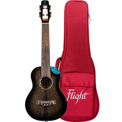 Flight Nighthawk EQ-A Concert Ukulele