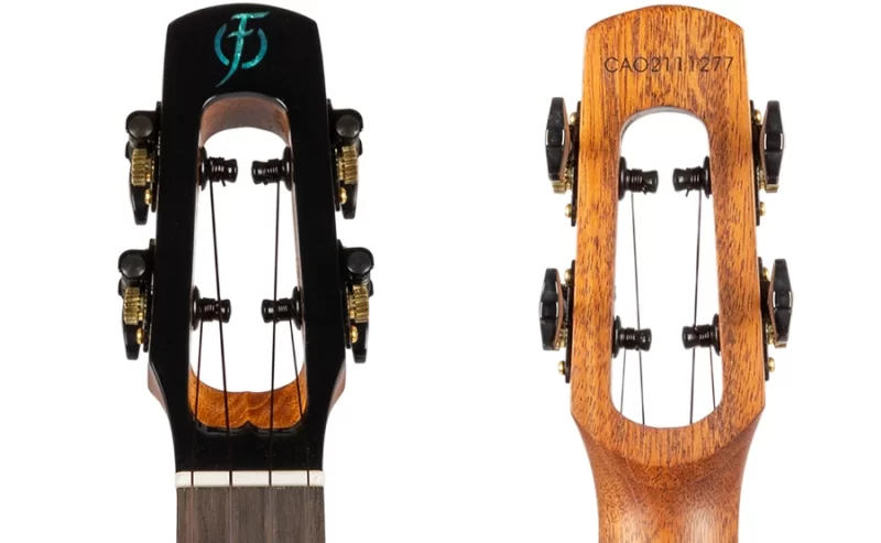 Flight Nighthawk EQ-A Concert Ukulele