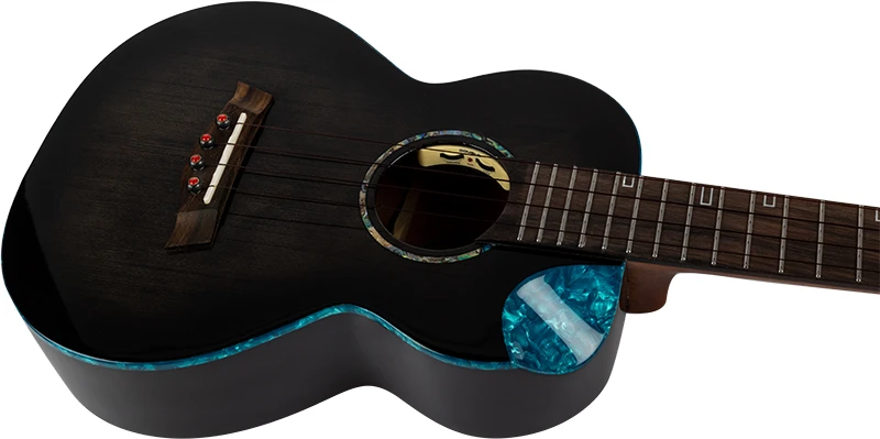 Flight Nighthawk EQ-A Tenor Ukulele