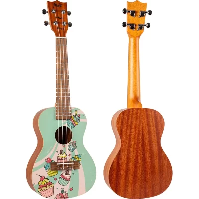 Ukulele Flight AUC-33 Cupcake