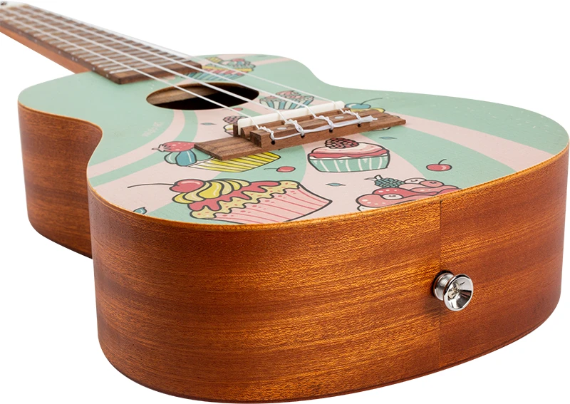 Ukulele Flight AUC-33 Cupcake