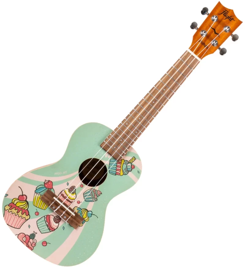 Ukulele Flight AUC-33 Cupcake