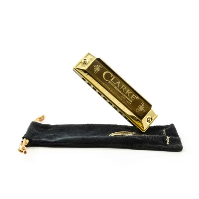 Clarke Blues Harmonica