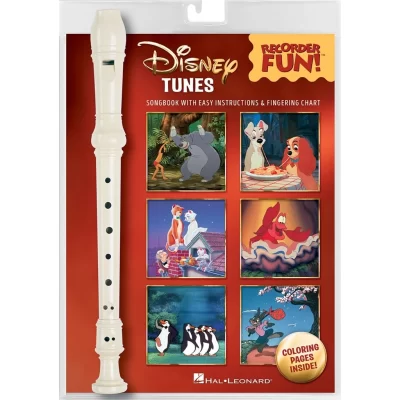 Flauto dolce Disney Tunes