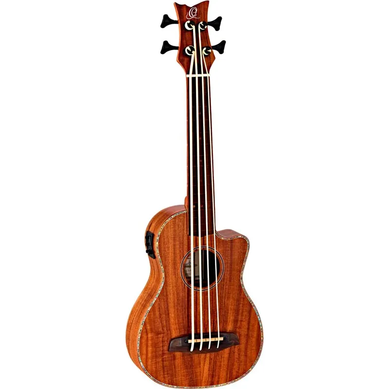 Ukulele Ortega CAIMAN-FL-GB