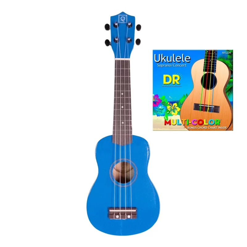 Ukulele OQAN QUK-1 BL