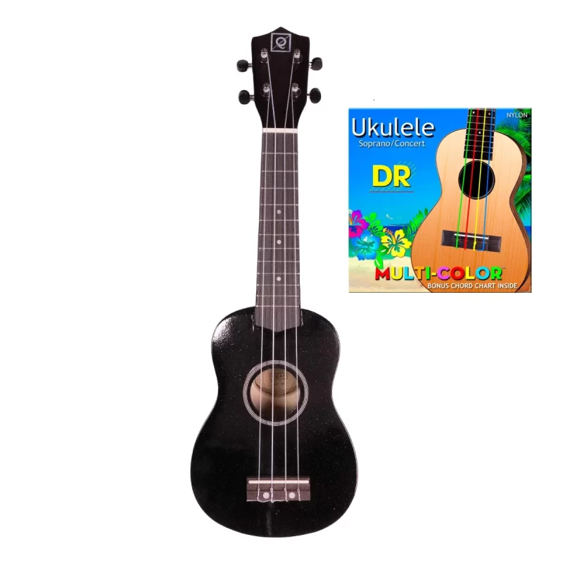 Ukulele OQAN QUK-1 BK