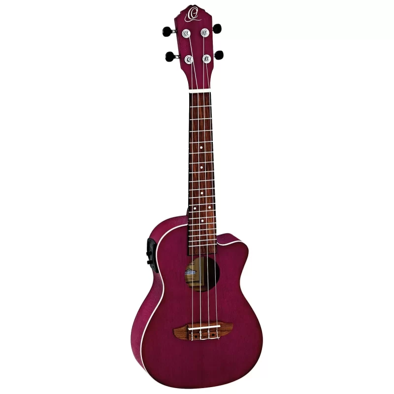 Ukulele Ortega RURUBY-CE