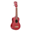 Ukulele OQAN QUK WAILELE RED