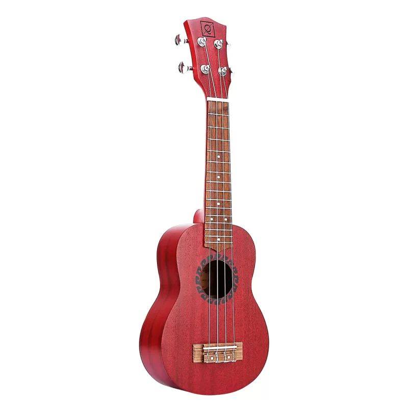 Ukulele OQAN QUK WAILELE RED