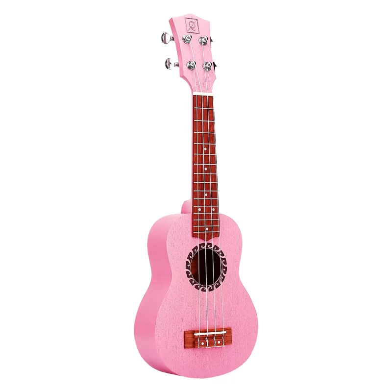 Ukulele OQAN QUK WAILELE PINK