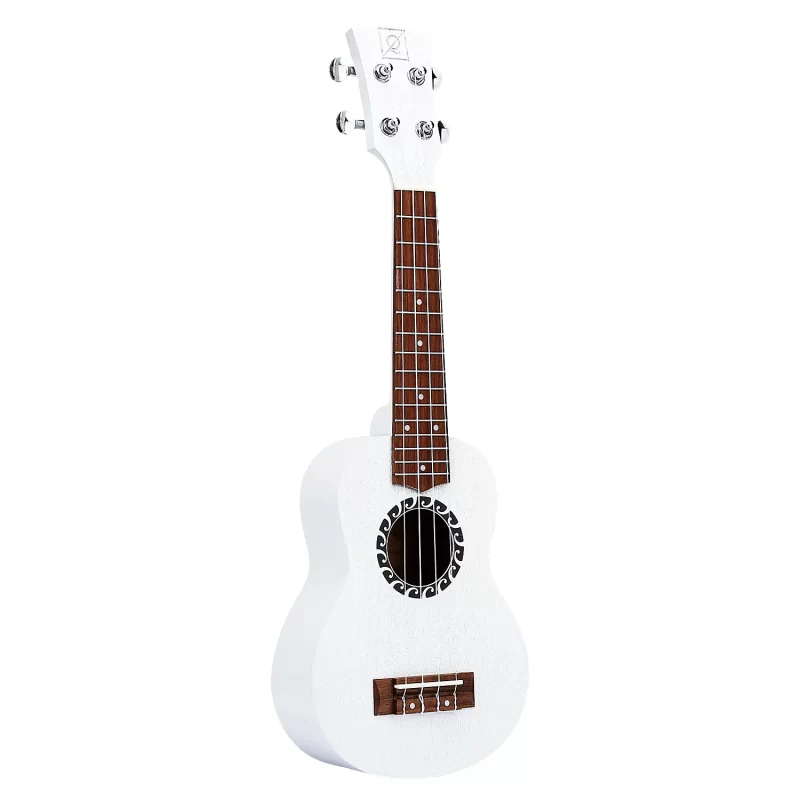 Ukulele OQAN QUK WAILELE WHITE