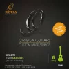 Corde per ukulele Ortega UNY-6-TE