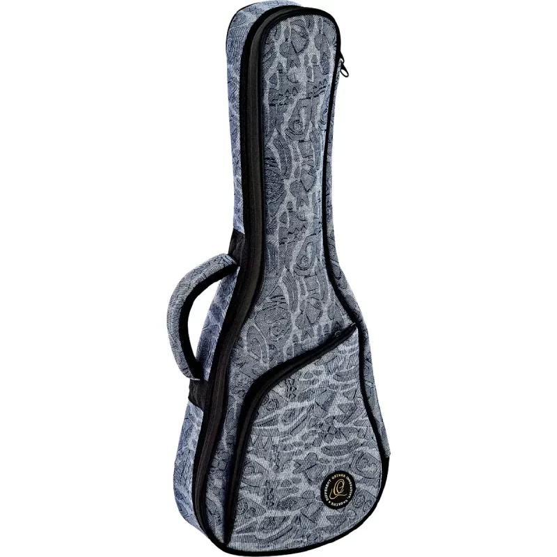 Custodia per ukulele Ortega OUB-CC-BLJ