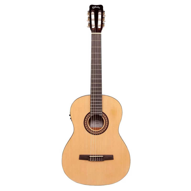 Kohala KG100NE Chitarra classica amplificata 4/4