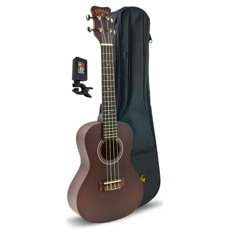 Kohala KPP-C Pack ukulele concerto