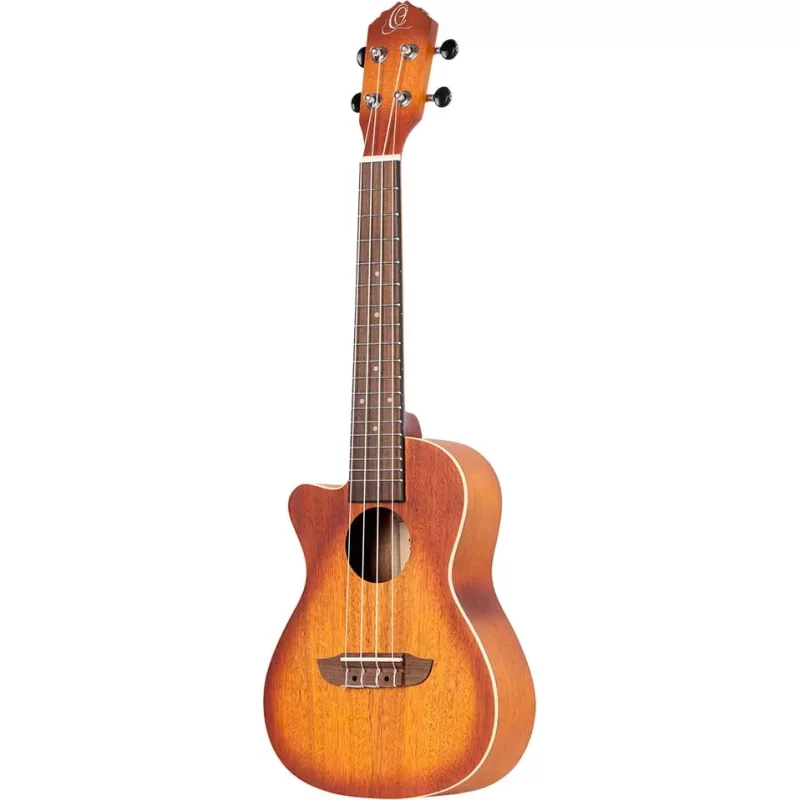 Ukulele Ortega RUDAWN-CE-L