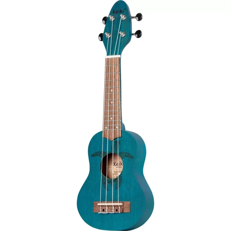 Ukulele Sopranino Keiki K1-BL-L