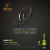 Corde per ukulele Ortega UWNY-4-TE