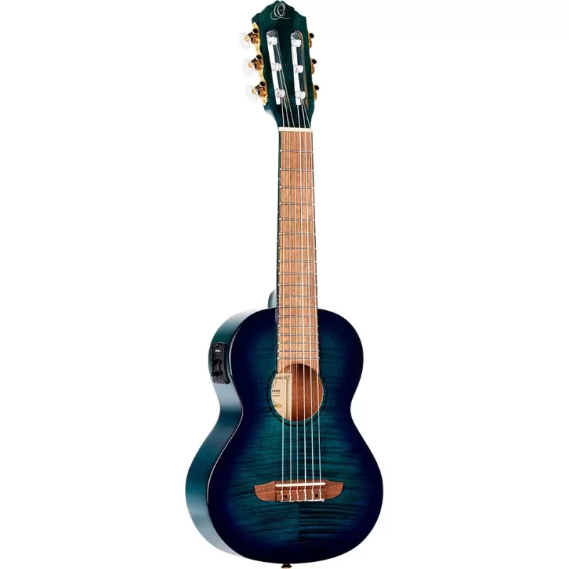 Guitalele Ortega RGLE18BLF