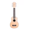 Ukulele OQAN QUK-C(FM) FLAMMED MAPLE