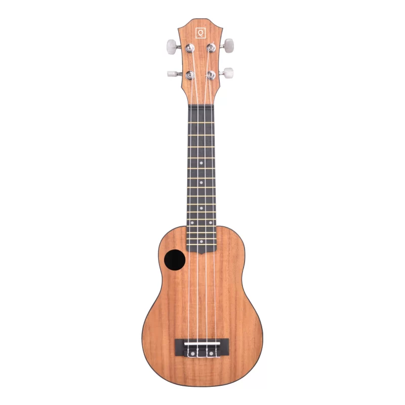 Ukulele OQAN QUK-C(ZB) ZEBRA WOOD