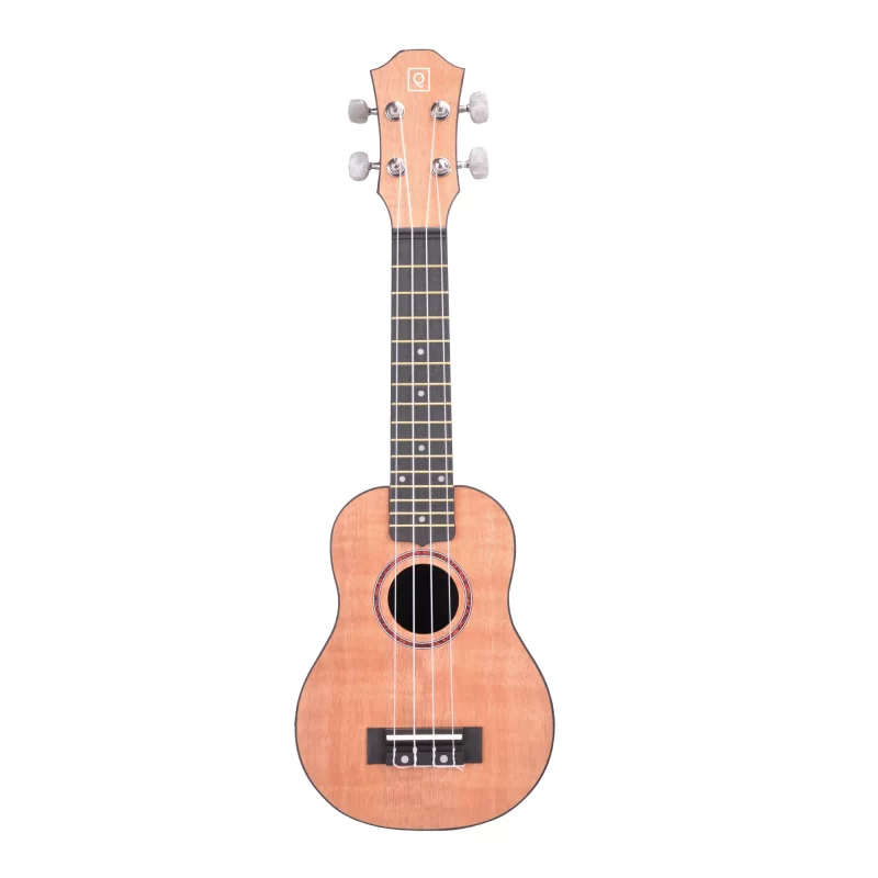 Ukulele OQAN QUK-C(FO) FLAMDE OKOUME