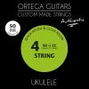 Corde per ukulele Ortega UKABK-SO