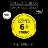 Corde per guitalele Ortega GTLSBK