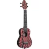 Ukulele Keiki K2SS-RKC Red Kaleidoscope