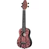 Ukulele Keiki K2SS-RKC Red Kaleidoscope