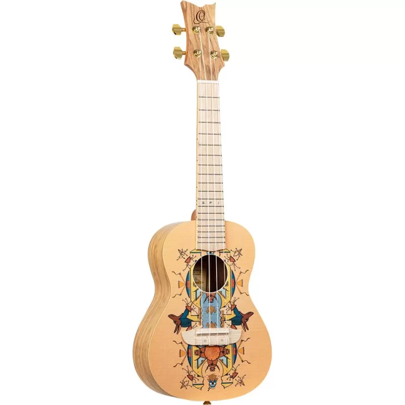 Ukulele Ortega RUAR-EY