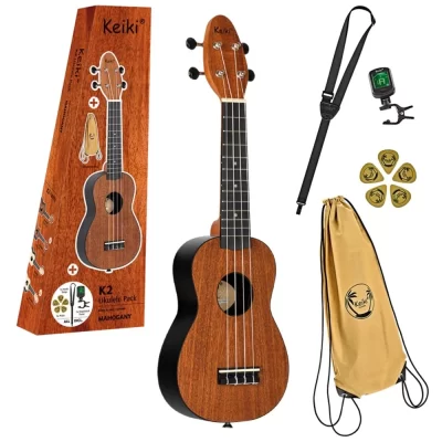 Ukulele Keiki-K2-MAH