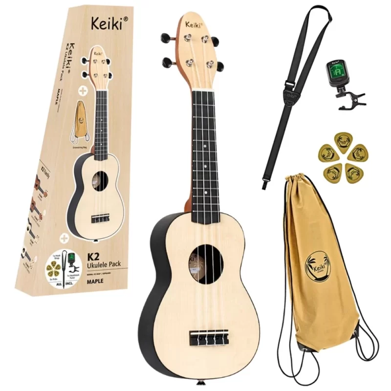 Ukulele Keiki-K2-MAP