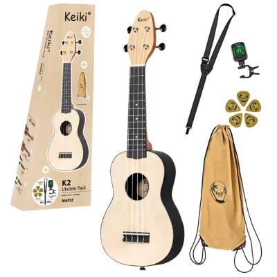 Ukulele Keiki-K2-MAP-L