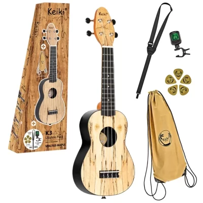 Ukulele Keiki-K3-SPM