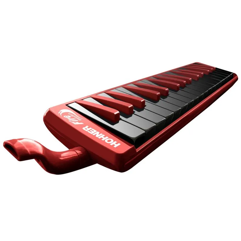 Melodica Hohner FIRE RED 32