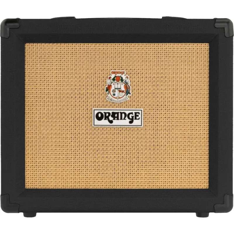 Amplificatore per chitarra elettrica ORANGE CRUSH 20RT BK
