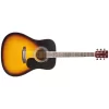 Chitarra Acustica OQAN QGA-31 SB SUNBURST