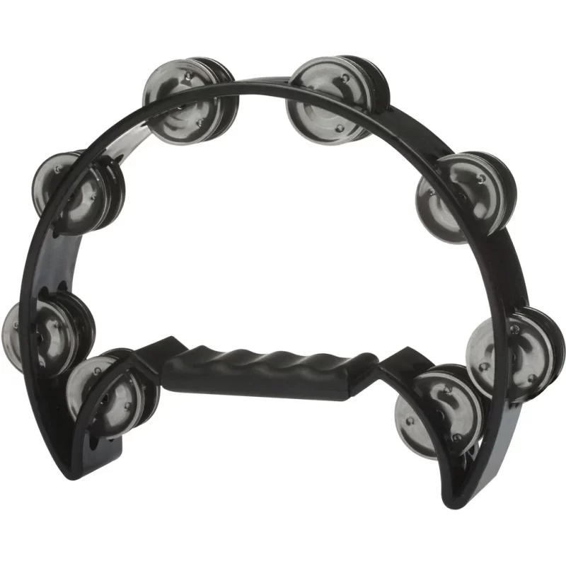 Tamburello OQAN QHP-BK TAMBOURINE