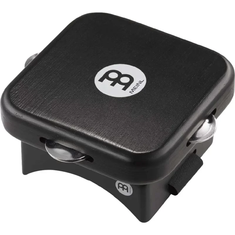 Tamburello da ginocchia Cajon Meinl KP-JT-BK