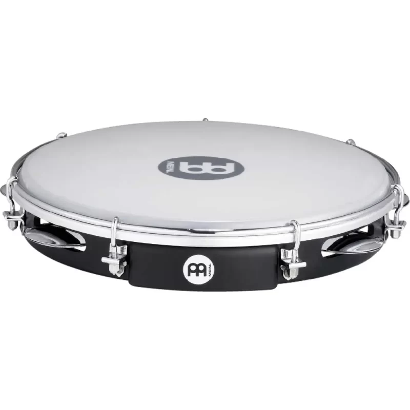 Pandeiro Meinl PA10ABS-BK