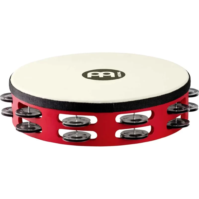 Tamburello Meinl TAH2BK-R-TF