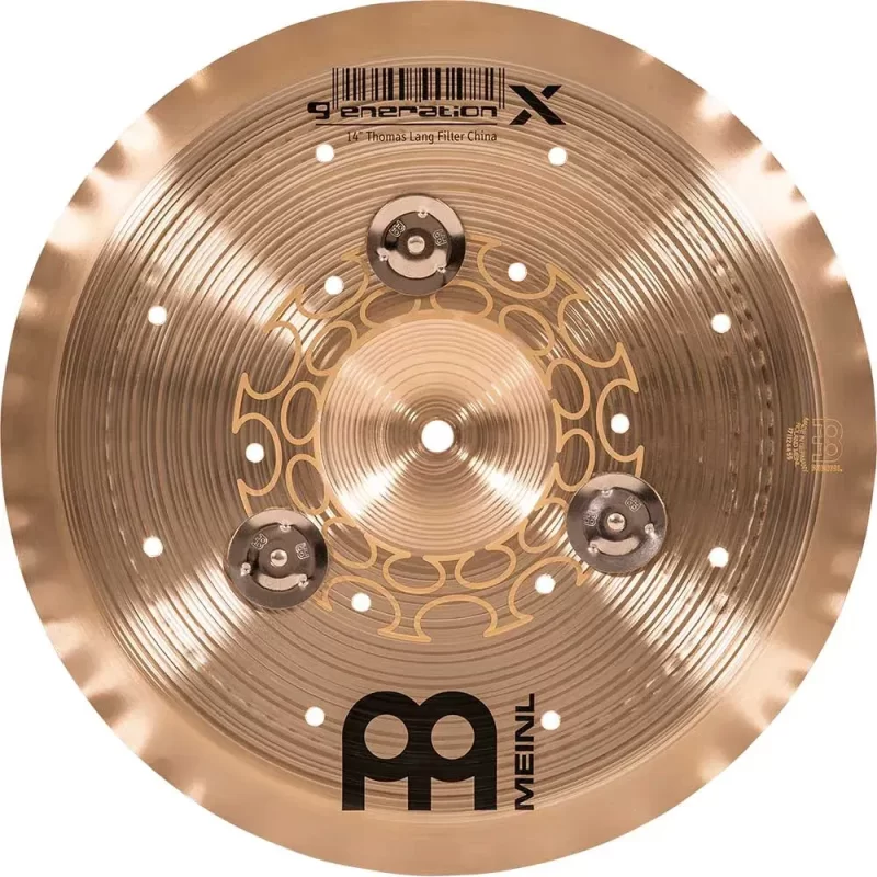 Piatto MEINL GX-14FCH-J