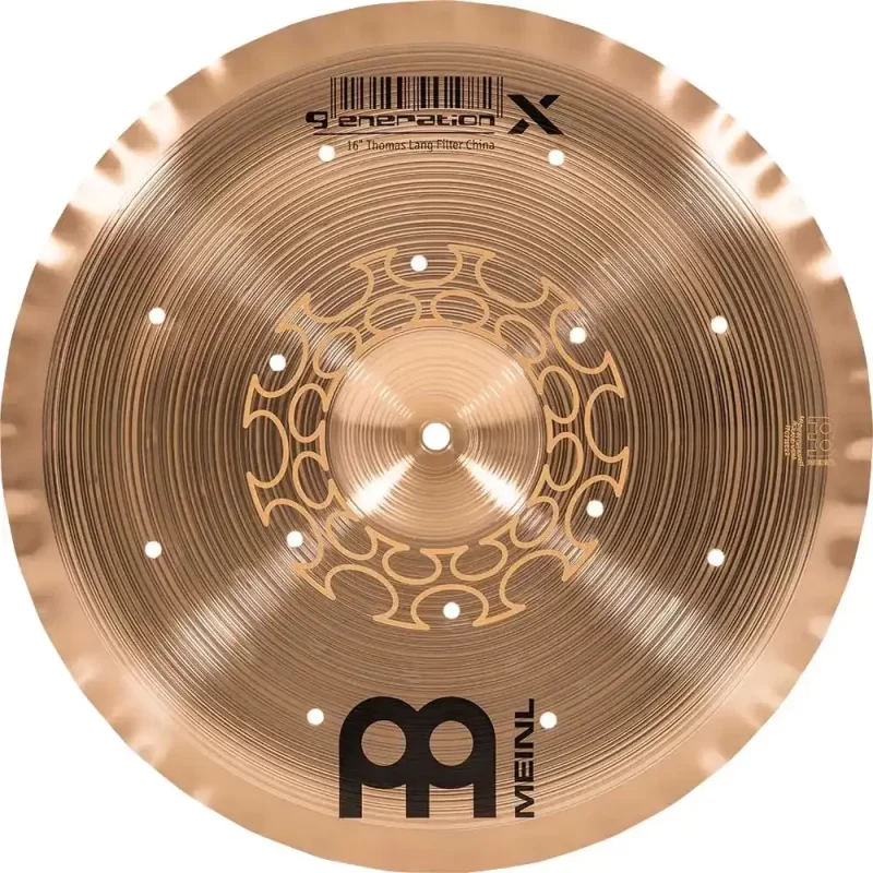 Piatto MEINL GX-16FCH