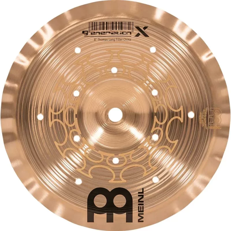 Piatto MEINL GX-8FCH